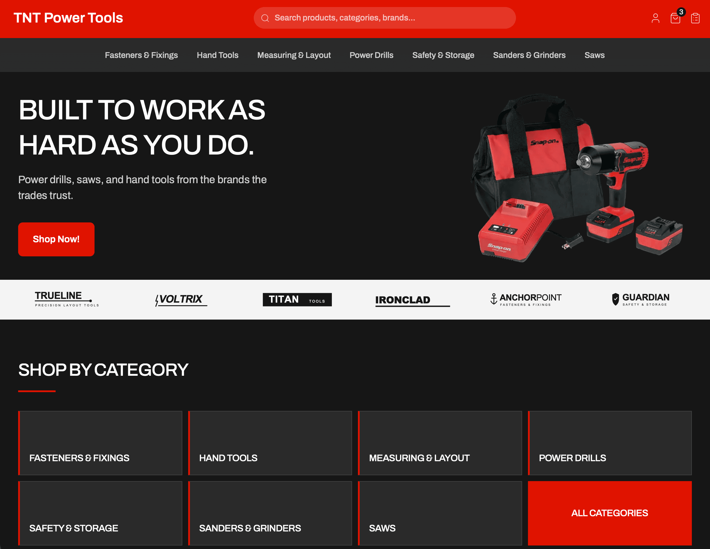 TNT Power Tools
